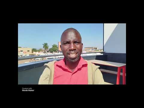 Pastor Gundo Mulangaphuma (South African Re-Forma facilitator) -  testimony