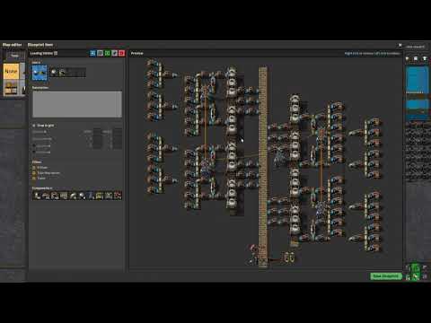 Fastest Water/Fluid Loading/Unloading Station! 104 ticks to load and 105 ticks to unload!