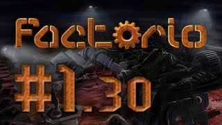 Factorio - #1.30 - Batterie Ausbau (Let's Play - deutsch)