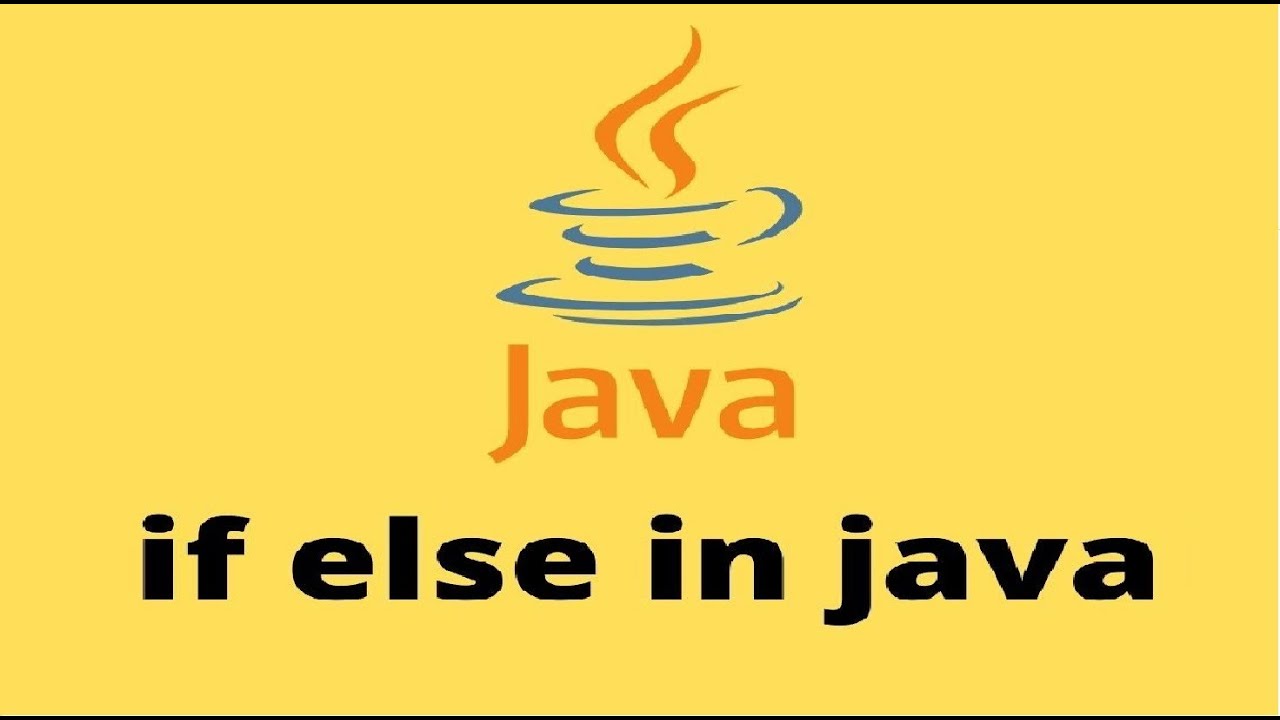 Control flow Statement/ If else