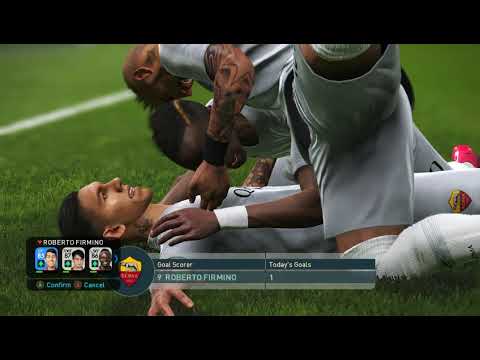 PES 2019 AS ROMA CAREER MODE #41 INTERNATIONAL CHAMPIONS CUP ASIA !!!