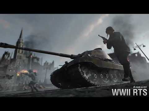Видео War Alert: WWII PvP RTS #1