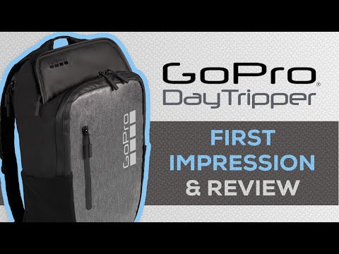 GoPro Daytripper Backpack FIRST REVIEW
