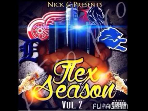 #NickC - Down 4 My Niggaz (Ft #StarLife Russy, #StarLife Rosay) #FlexSeasonVol2