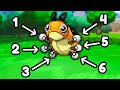 Pokemon But My Team Can T Have More Than 10 Legs