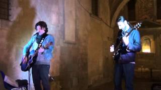 Clark Kent Phone Booth - C.C.C. (Counting Cameron&#39;s Crows) @ Pistoia 24/11/2013