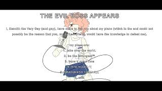 Cover art for colorbars (8-bit/pxtone)