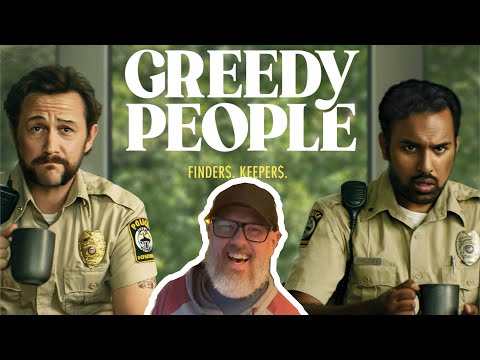 Greedy People (2024) Official Trailer - REACTION!!￼