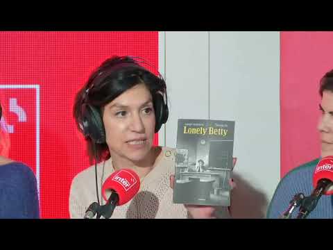 "Lovely Betty" de Joseph Incardona - La chronique de Clara Dupont-Monod