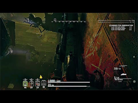 Marked For Observation Is An ALMOST Impossible Quest