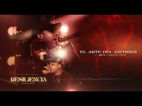 Fulo El Yeyo & Mole - El Arte del Kintsugi (Resiliencia EP) [Visualizer]