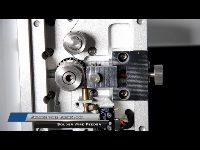 5 Axis Automatic Soldering Robot H351
