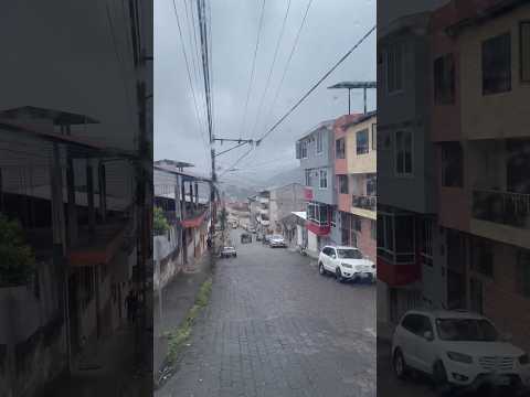 Heading into Zamora #offgrid #homestead #zamorachinchipe #ecuador