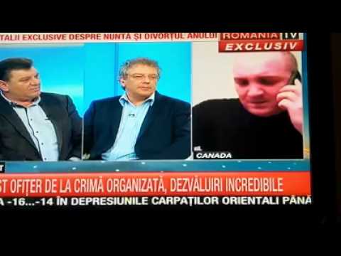 Eugen Stoica cel mai bun politist de la Crima Organizata vorbeste !!!!!
