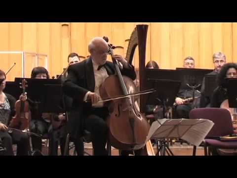 Hristo Yotsov Cello Concerto