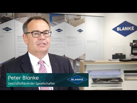 Peter Blanke von Blanke Systems GmbH & Co. KG über die Zusammenarbeit mit Performance Medien