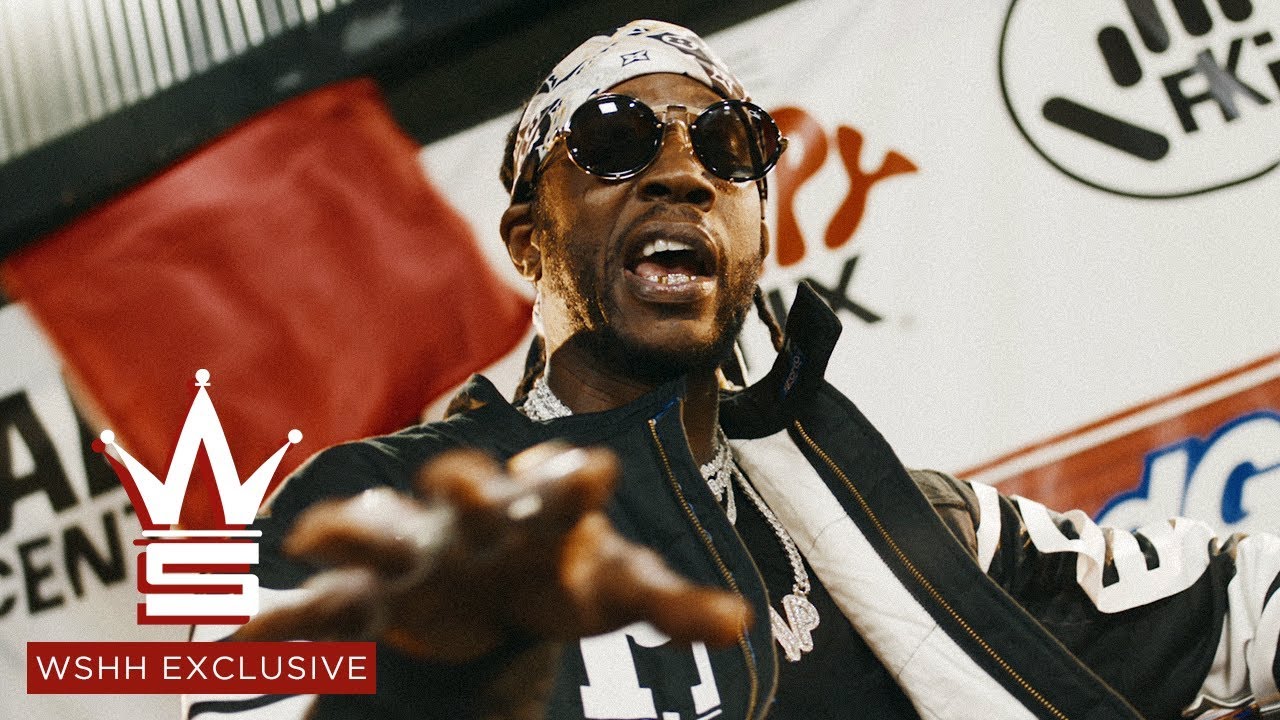 FKi 1st ft 2 Chainz & A$AP Ferg – “That’s How I Feel”