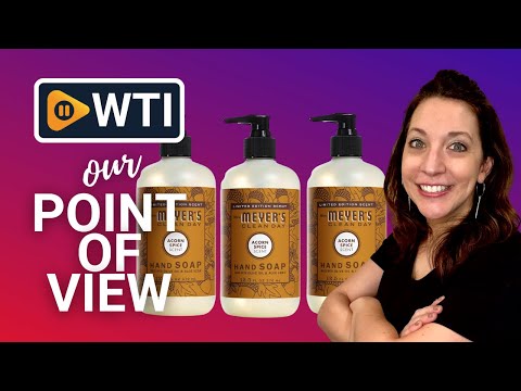 MRS. MEYER'S CLEAN DAY Hand Soap - WTI product video review
