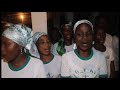 CONCERT GTKI KONGO CENTRAL DU 15 NOV 2020
