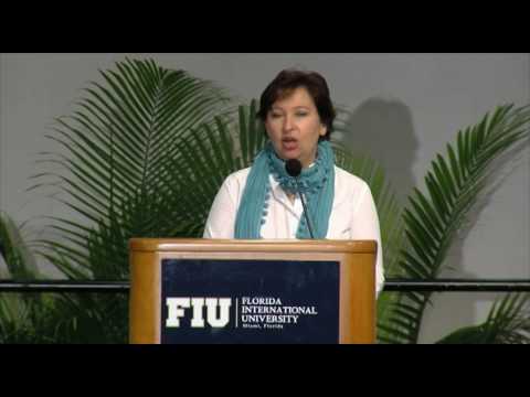 FIU - Firoozeh Dumas 10/19/09