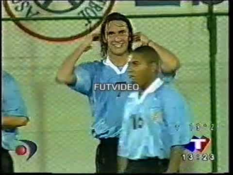26-4-2000 (Elim.) Paraguay:1 vs Uruguay:0
