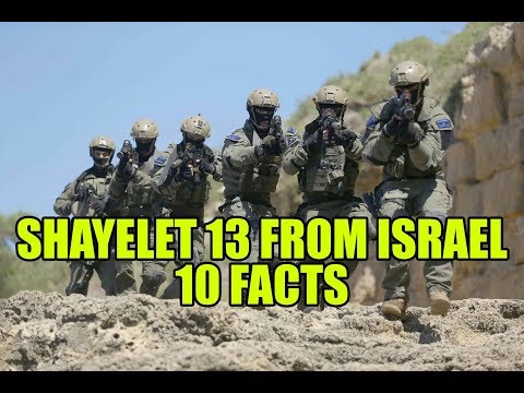 10 Facts on Shayetet 13 - The Lethal Force from Israel