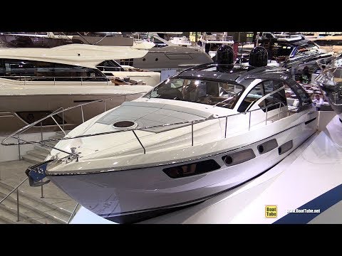 2019 Pershing 5X Luxory Motor Yacht - Walkaround - 2019 Boot Dusseldorf