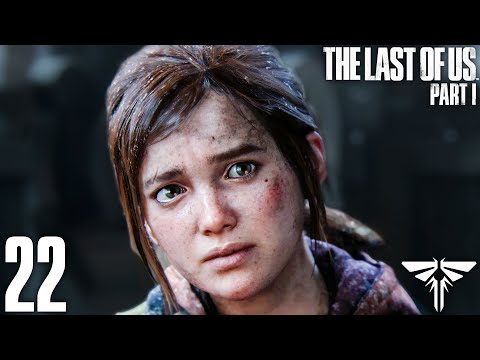 KORYTARZ ŚMIERCI | The Last of Us Part 1 PL [#22]