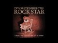 With Arms Wide Open Lullaby Versions of Creed by Twinkle Twinkle Little Rock Star