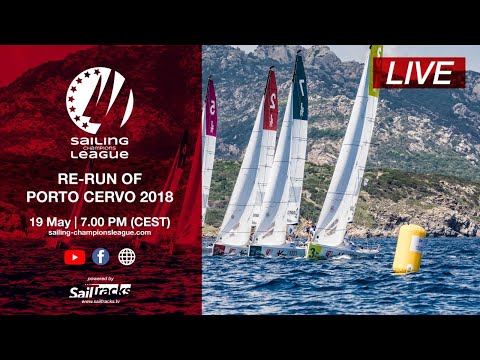 LIVE: Re-run of Porto Cervo 2018