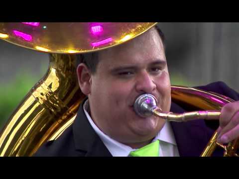 La Original Banda El Limón / Derecho de Antigüedad ZOCALO