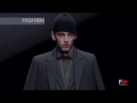 ERMENEGILDO ZEGNA Full Show Autumn Winter 2014 2015 Milan Menswear by Fashion Channel