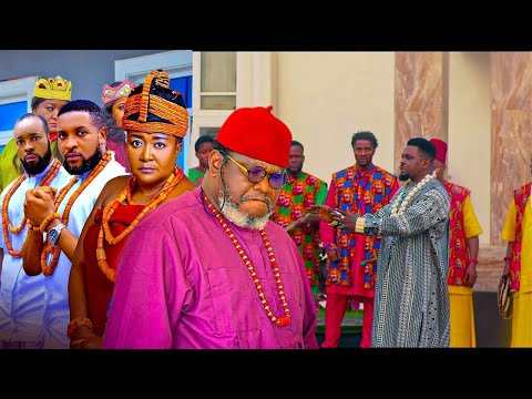 Don’t Start Your March 1st Without Watchin This 2026 Nigerian Latest Royal Blockbuster–African Movie