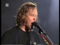 Metallica Live At Rock Im Park Germany 1999 Full Pro Shot TV Broadcast