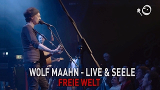 Wolf Maahn - Freie Welt (Setz die Segel) / Live in Köln