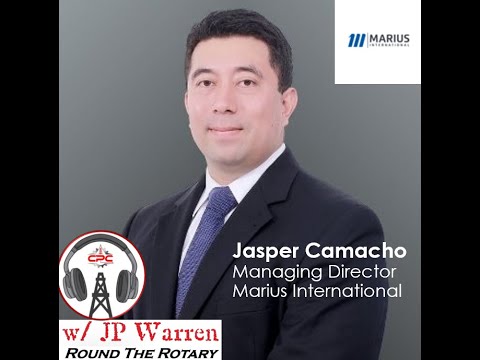 Jasper Camacho (Managing Director - Marius International) - YouTube