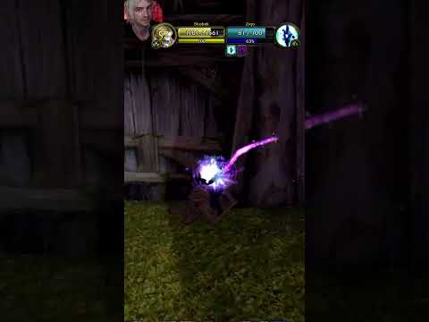 The Ultimate Battle For The Forsaken | OnlyFangs Ziqo Mak'Gora