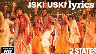 Iski Uski - Akriti Kakkar, Shahid Mallya