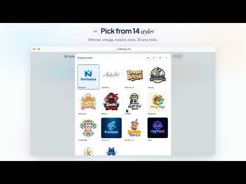 Item video thumbnail