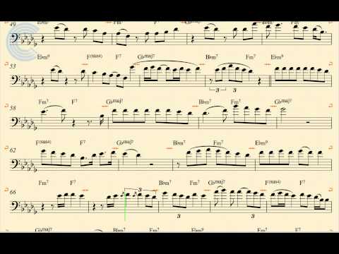 Trombone - Hold Tight - Justin Bieber - Sheet Music, Chords, and Vocals