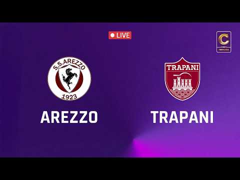 Arezzo - Trapani | Primavera 3 - Girone B | Partita Completa