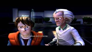 Saga - Retour vers le futur: It's about time 1 HD