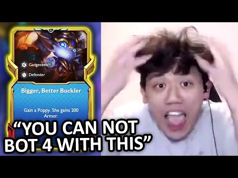 "There is NOBODY Balancing This Augment"