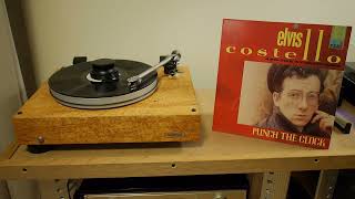 Elvis Costello - Charm school Vinylrip