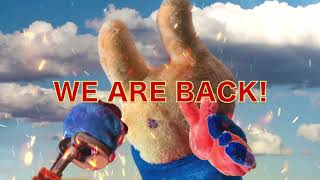 "TETSUDON! WE ARE! "Trailer    Buenos Aires Rojo Sangre Version