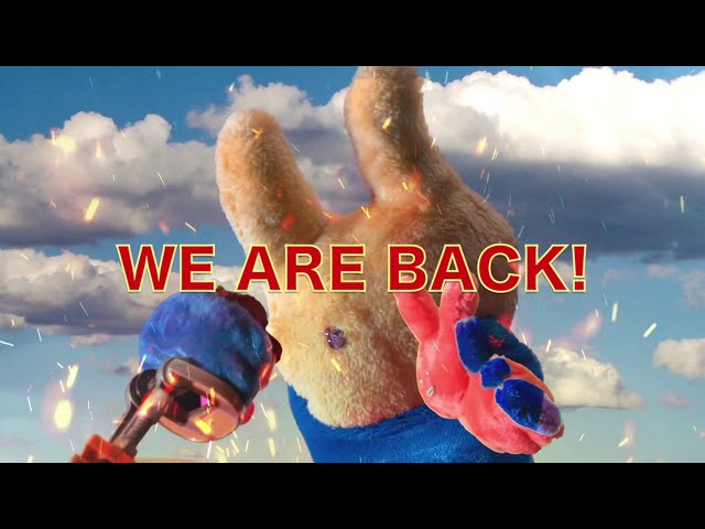 "TETSUDON! WE ARE! "Trailer    Buenos Aires Rojo Sangre Version