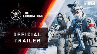 Новое событие The Liquidators вызвало недоумение игроков Battlefield 2042