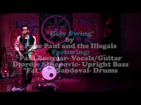 Pope Paul and the Illegals Holy Swing