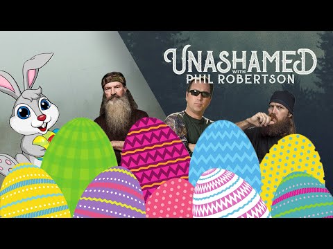 Jase's Easter Rule, Heaven and Hell, Drinking Battery Acid, and the Love of Jesus | Ep 75