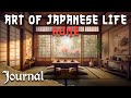 Domestic Minimalism The Art Of Japanese Life Journal
